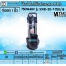 ปั๊มน้ำไดโว่โซล่าเซลล์ 750W 48V ยี่ห้อMTEC รุ่น SX80-30-7-750/48 (ท่อส่งน้ำ 3นิ้ว) มอเตอร์บัสเลสแท้